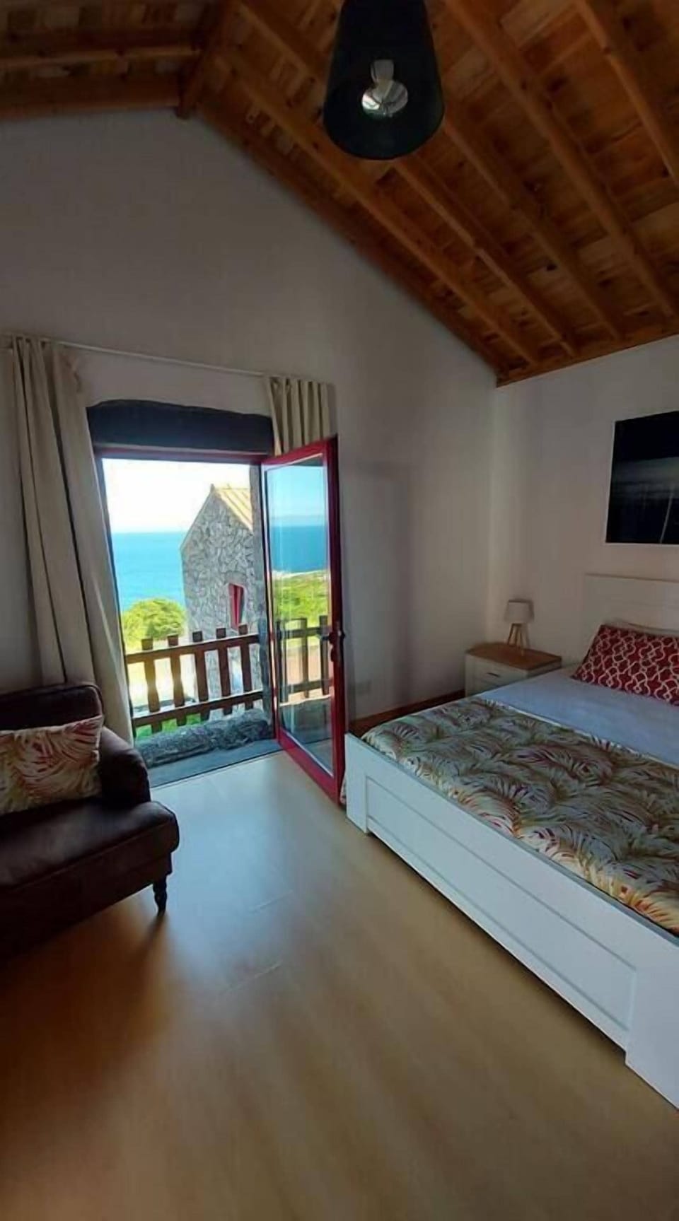 Double Room, Sea View | Premium bedding, Select Comfort beds, blackout drapes, soundproofing