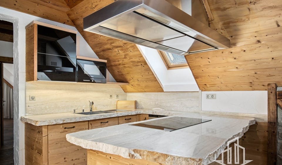 Presidential Apartment | Private kitchen