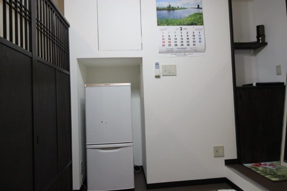 J Standard Family Room | Mini-refrigerator