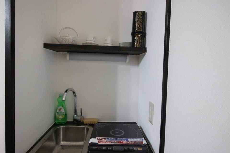 J Standard Family Room | Private kitchenette | Fridge