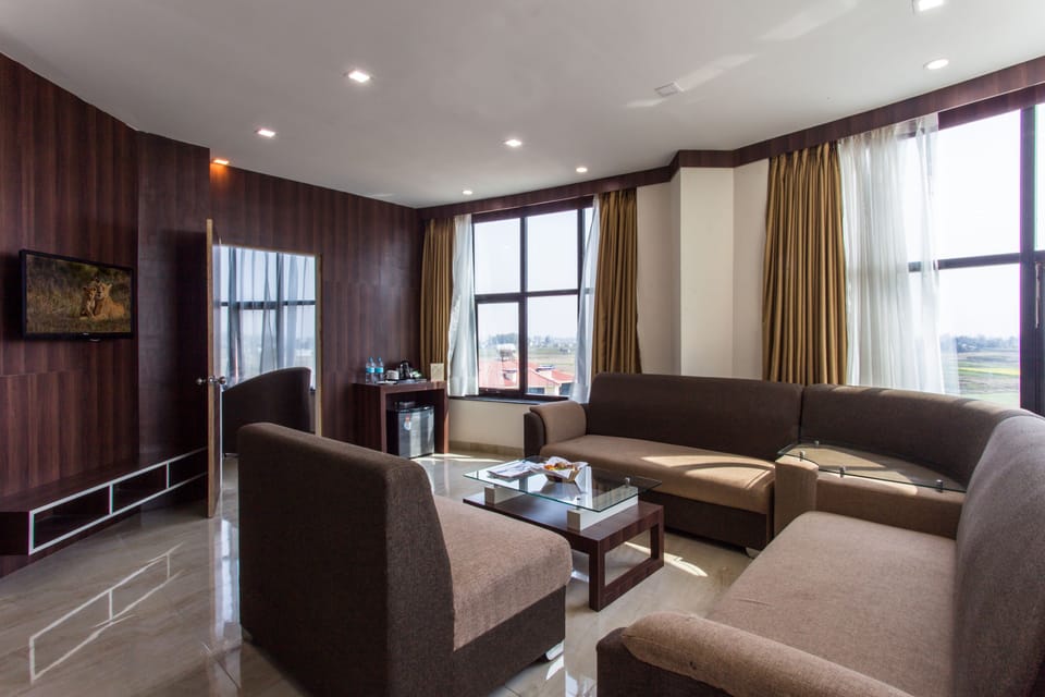 Premium bedding, minibar, in-room safe, individually furnished