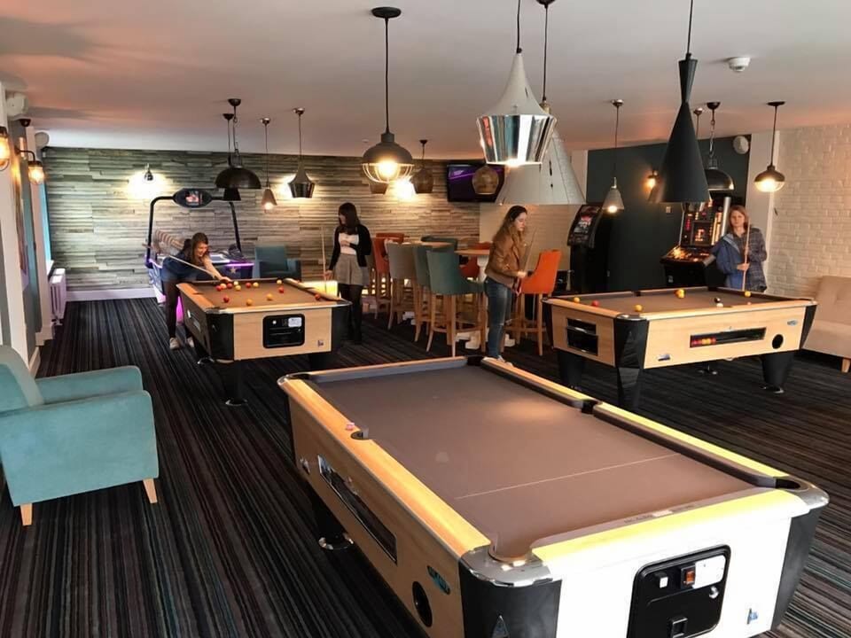 Billiards