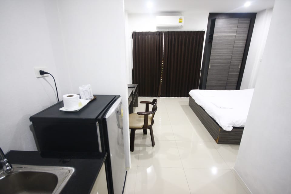 Standard Double Room | Room amenity