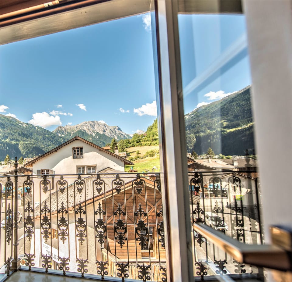 Double Room, Mountain View | View from property