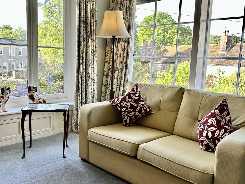 Twin Room, Ensuite (Master Bedroom) | 1 bedroom