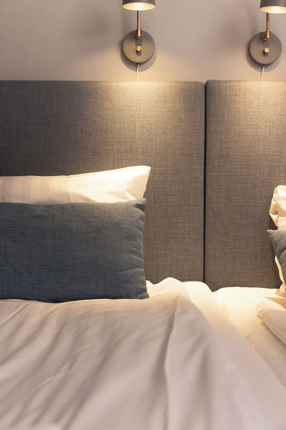 Double Room | Desk, laptop workspace, blackout drapes, iron/ironing board (on request)