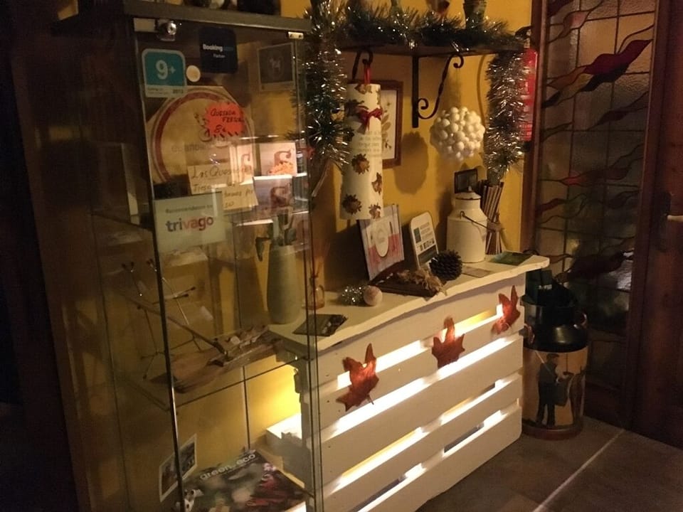 Posada Bernabales Bed and Breakfast in Cantabria