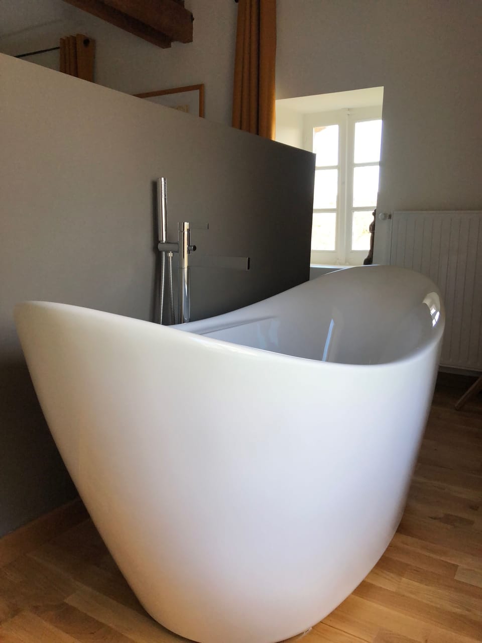 Deluxe Double Room (Amour) | Deep soaking bathtub