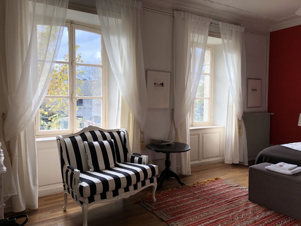 Deluxe Double Room, Garden View (Amis) | Premium bedding, desk, rollaway beds, free WiFi