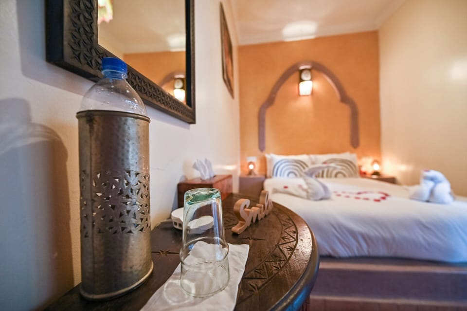 Standard Double Room, Ensuite | Egyptian cotton sheets, premium bedding, in-room safe