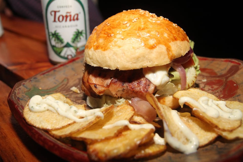 Food and drink