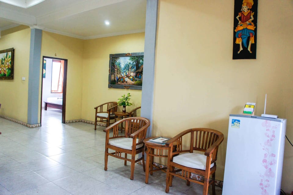 Superior Room | Room amenity