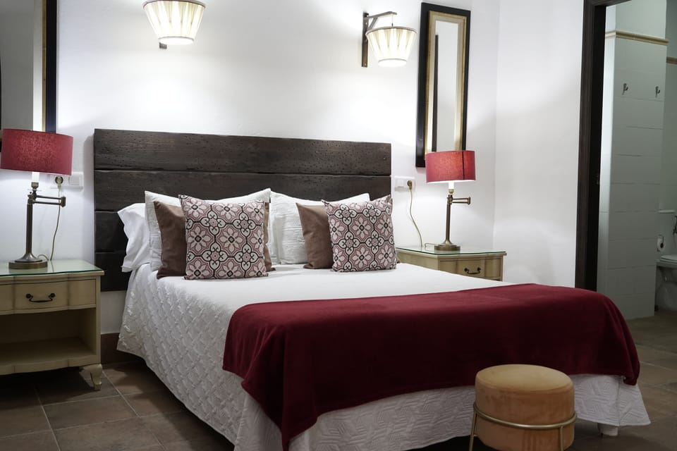 Standard Quadruple Room, City View | Hypo-allergenic bedding, soundproofing, free WiFi, bed sheets