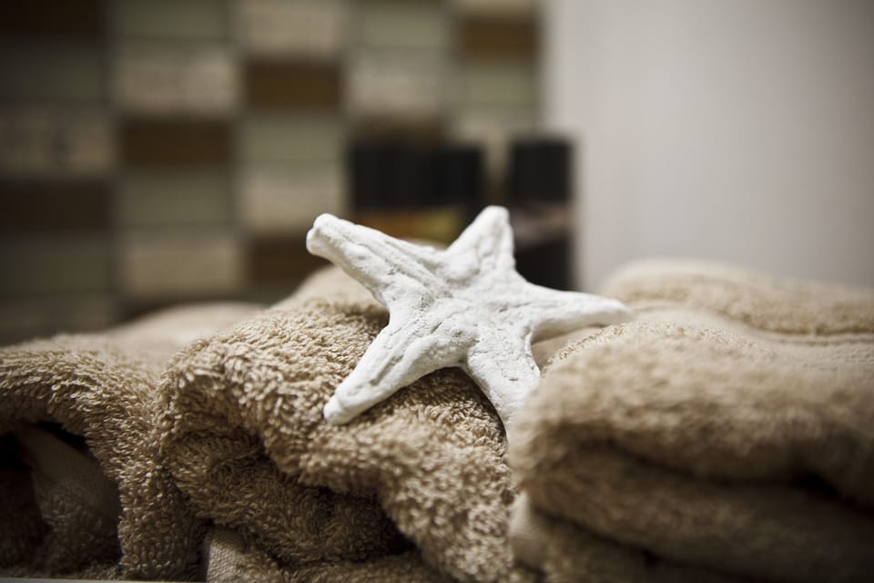 Junior Studio Suite, Garden View | Bathroom | Shower, free toiletries, hair dryer, bathrobes