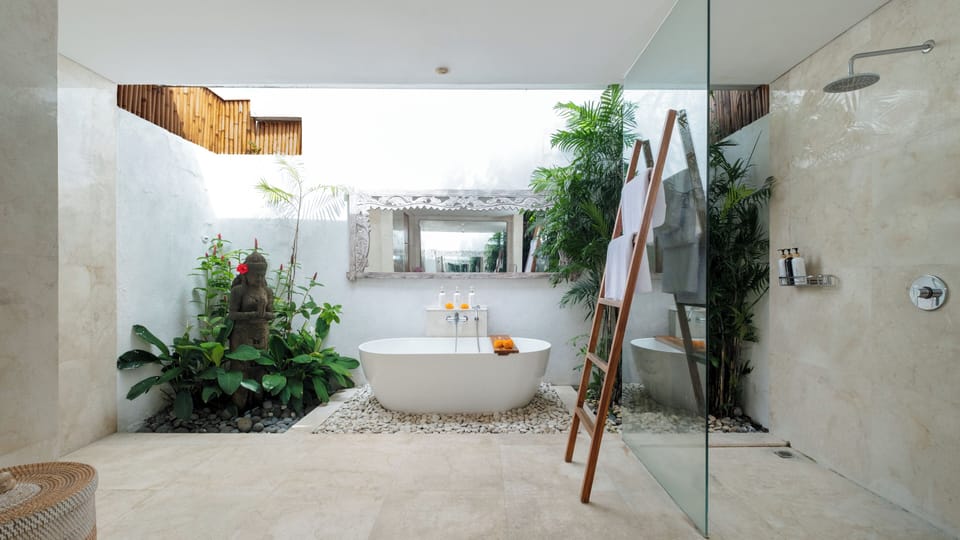 Villa Sanook by Villa Finder Villa in Kuta