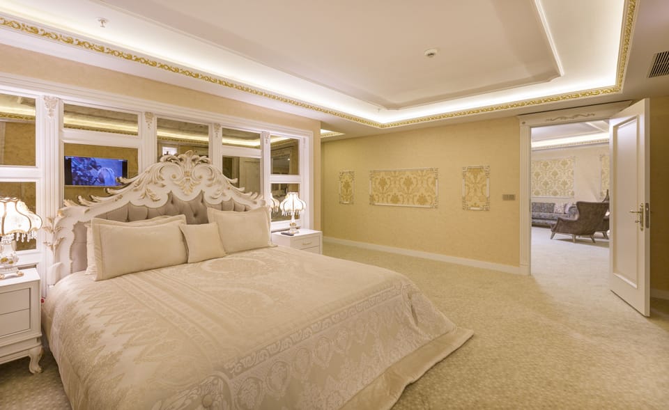 Royal Suite | View from room