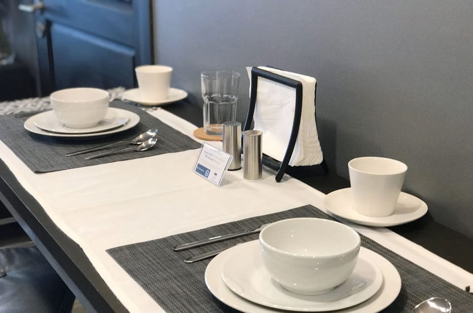 3-Bedroom Condo | In-room dining