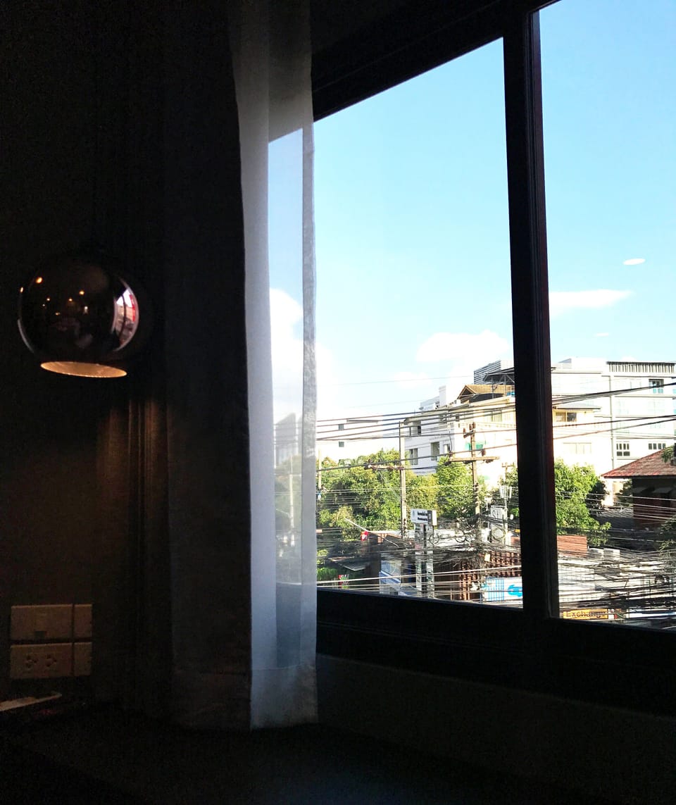 3-Bedroom Condo | View from room