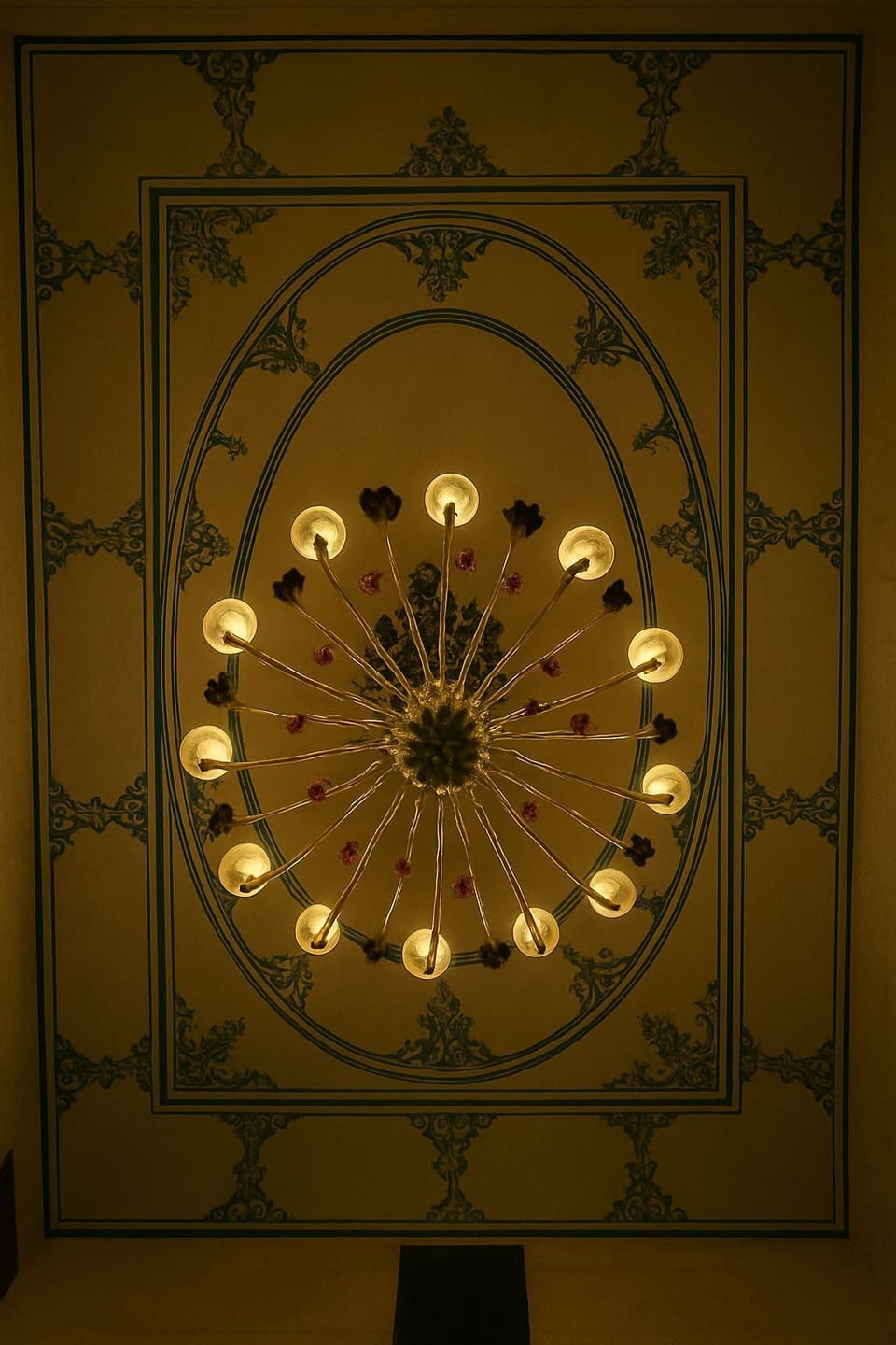 Interior detail
