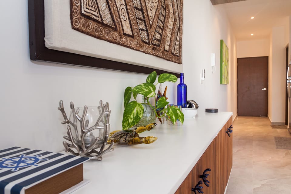Exclusive House, 1 Bedroom, Non Smoking | Living area | Flat-screen TV
