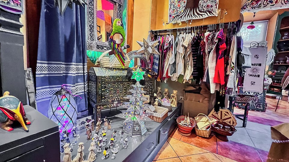 Designer store