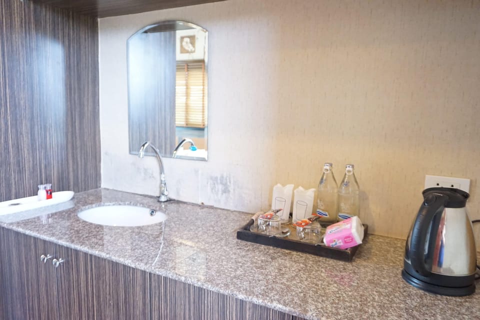 7-Bedroom House  | Room amenity