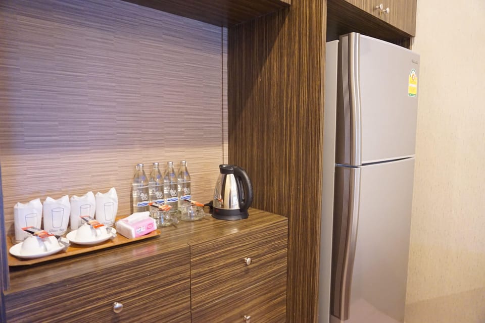 7-Bedroom House  | Room amenity