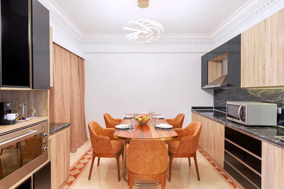 Villa - Beach Front | In-room dining
