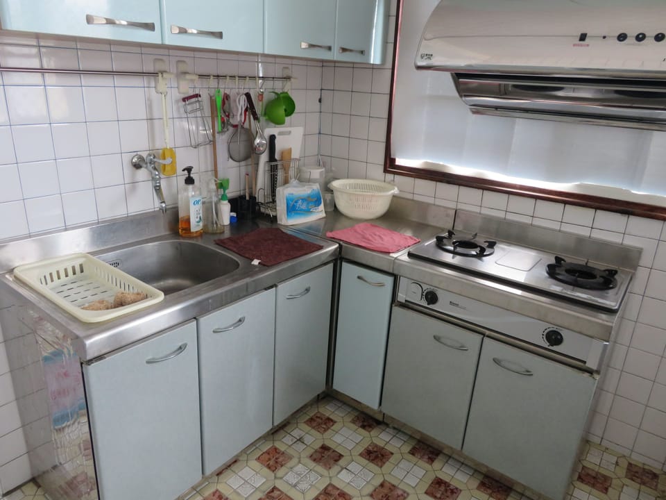 Shared fridge