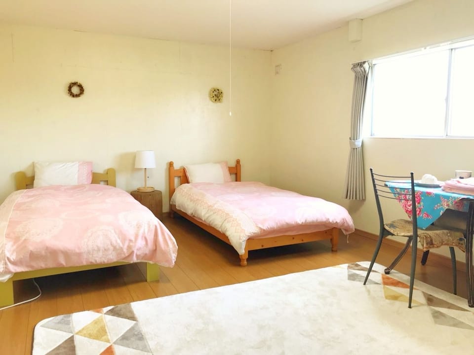 Twin Room, Shared Bathroom | Free WiFi