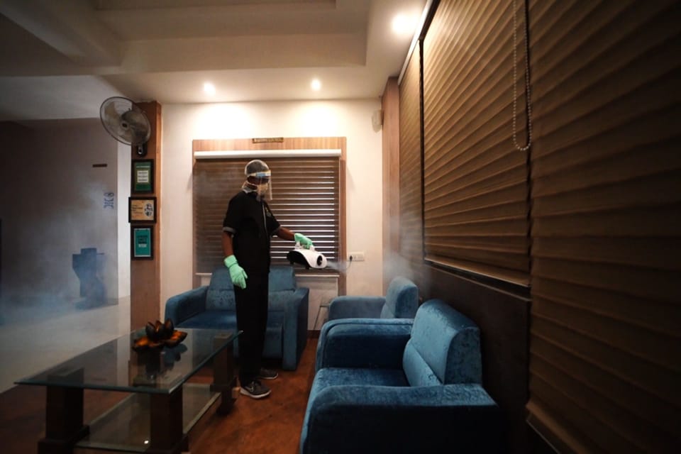 Cleanliness standards