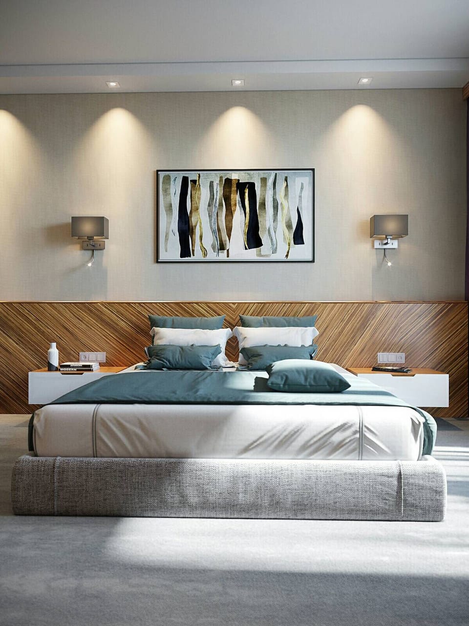 Superior Double Room, 1 Bedroom | 1 bedroom, in-room safe, desk, laptop workspace