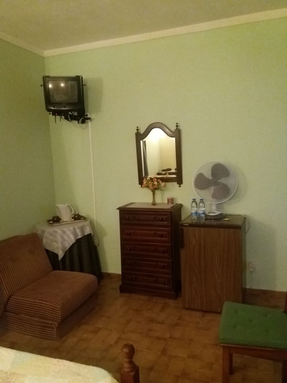 Basic Double Room | Premium bedding, free WiFi, bed sheets
