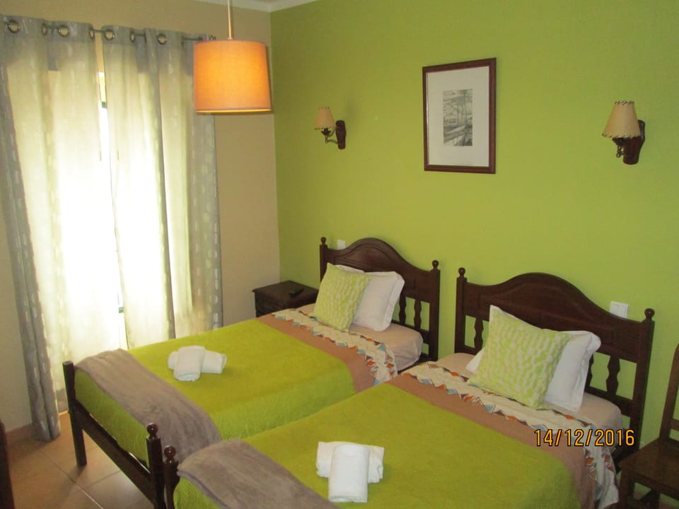 Twin Room, Private Bathroom | Free WiFi, bed sheets