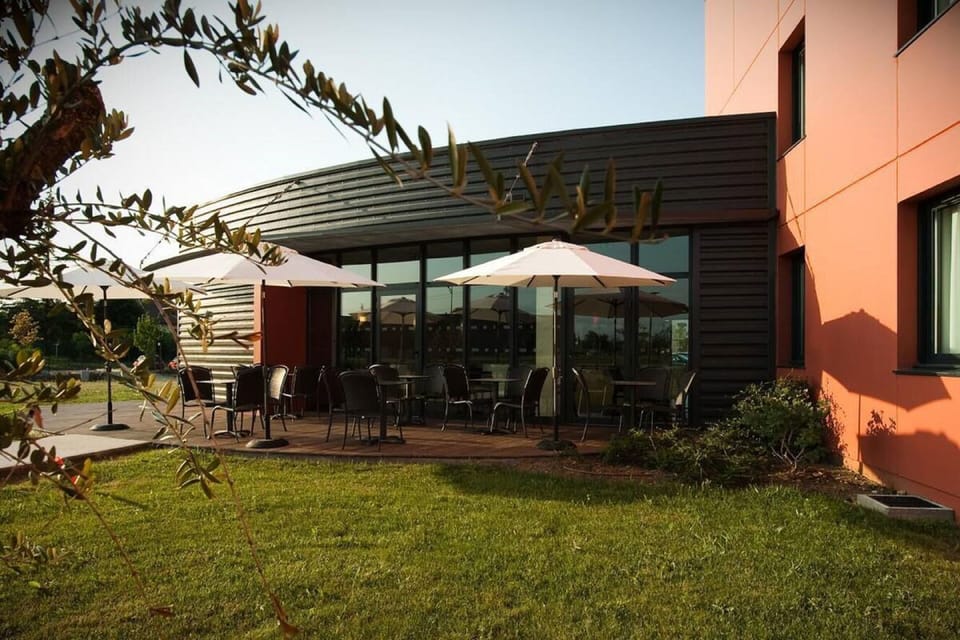 Hôtel Eurocentre Toulouse Nord 2 Stars Hotel in Occitanie