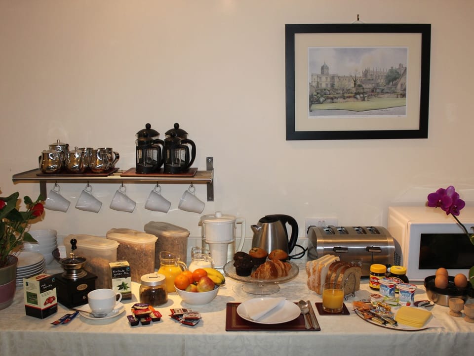 Food and drink