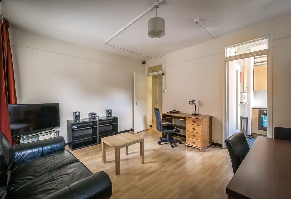 Superior Apartment, 1 Bedroom | Living area | Table tennis