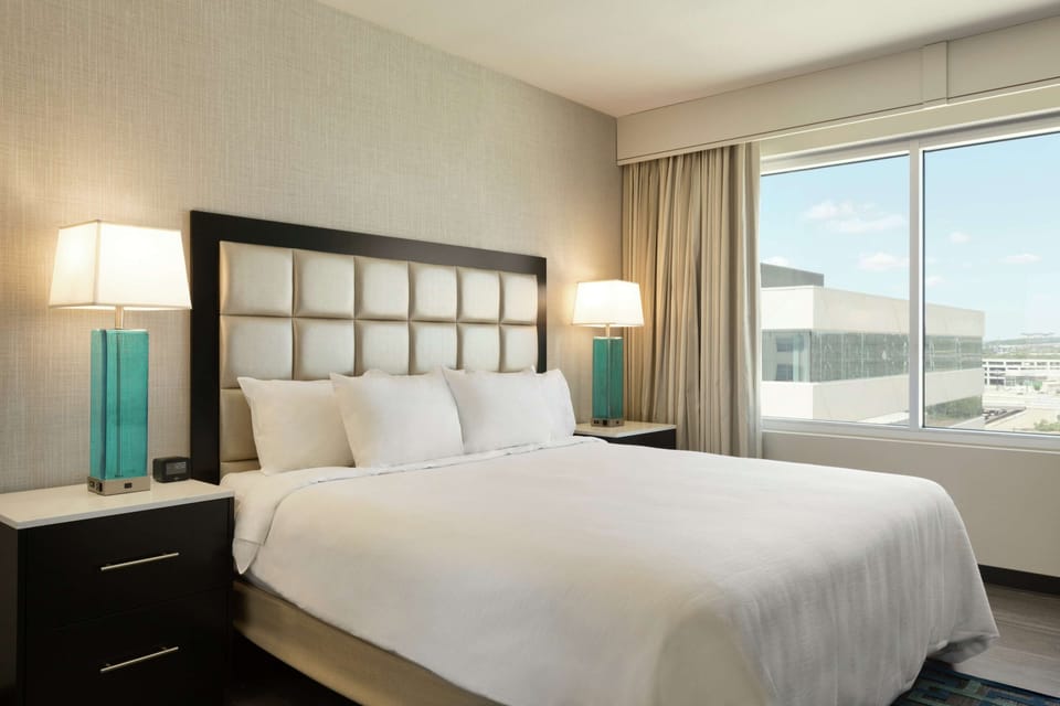 1 bedroom, in-room safe, desk, laptop workspace