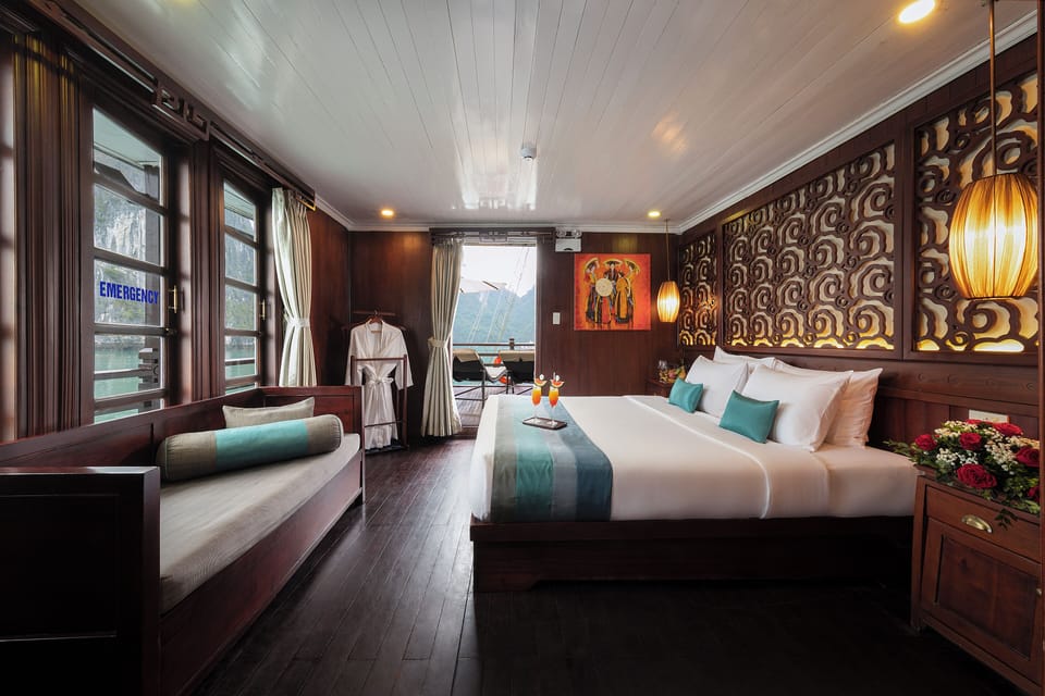 Terrace Suite | Premium bedding, pillowtop beds, individually decorated