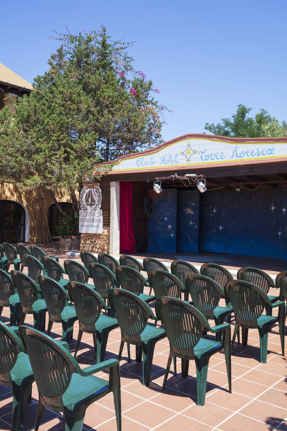 Theater show