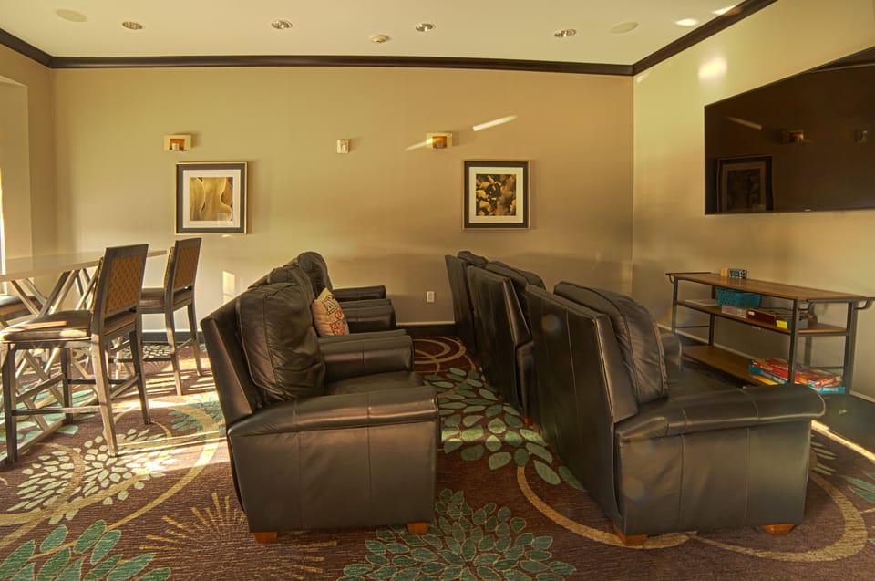 Property amenity