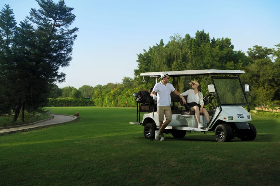 Golf cart