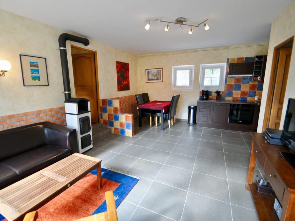 Cottage, Private Bathroom (05. Gîte du Bas	)