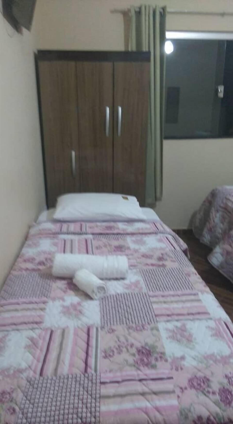 Minibar, blackout drapes, iron/ironing board (on request), WiFi (free)