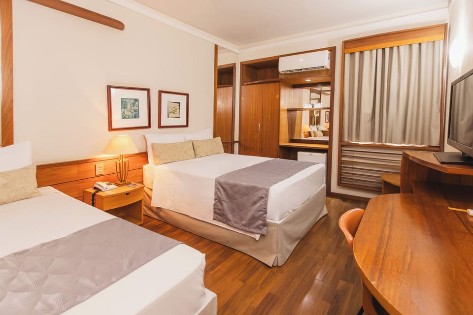 Superior Apartment | Minibar, desk, blackout drapes, free WiFi