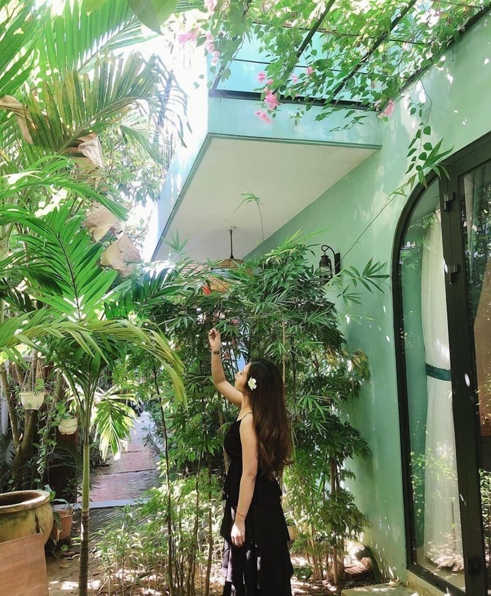 Super Deluxe Room | Garden view
