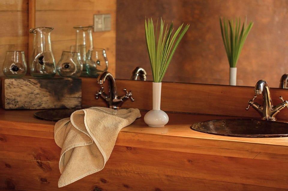 Accessible bathroom
