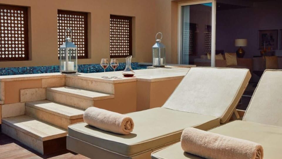 Steigenberger Makadi - Adults Friendly 16 Years Plus Resort in Hurghada