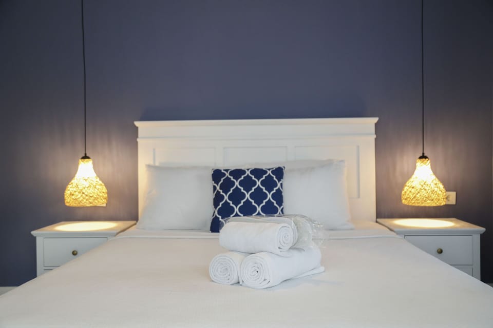 Junior Room | Desk, iron/ironing board (on request), WiFi (free)