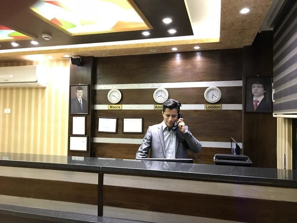 Reception